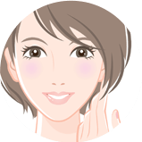 正常なヘアサイクルへ