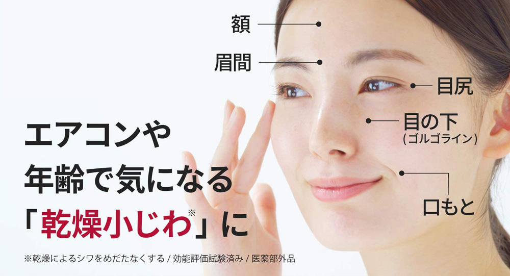 しみ しわ 美白クリーム「WRINCARE W WHITE」